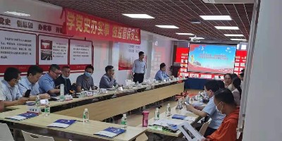 嘉立電梯受邀參加越秀區(qū)加裝電梯交流座談會
