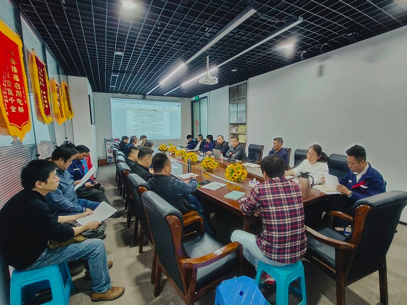 廣州嘉立電梯維保部