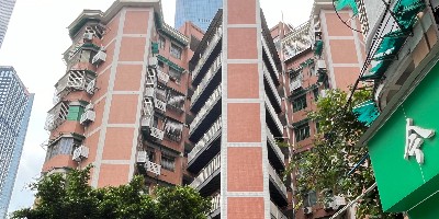 廣州舊樓加裝電梯