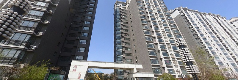 遼寧省盤(pán)錦市雙臺(tái)子區(qū)錦湖花園（1950x658）