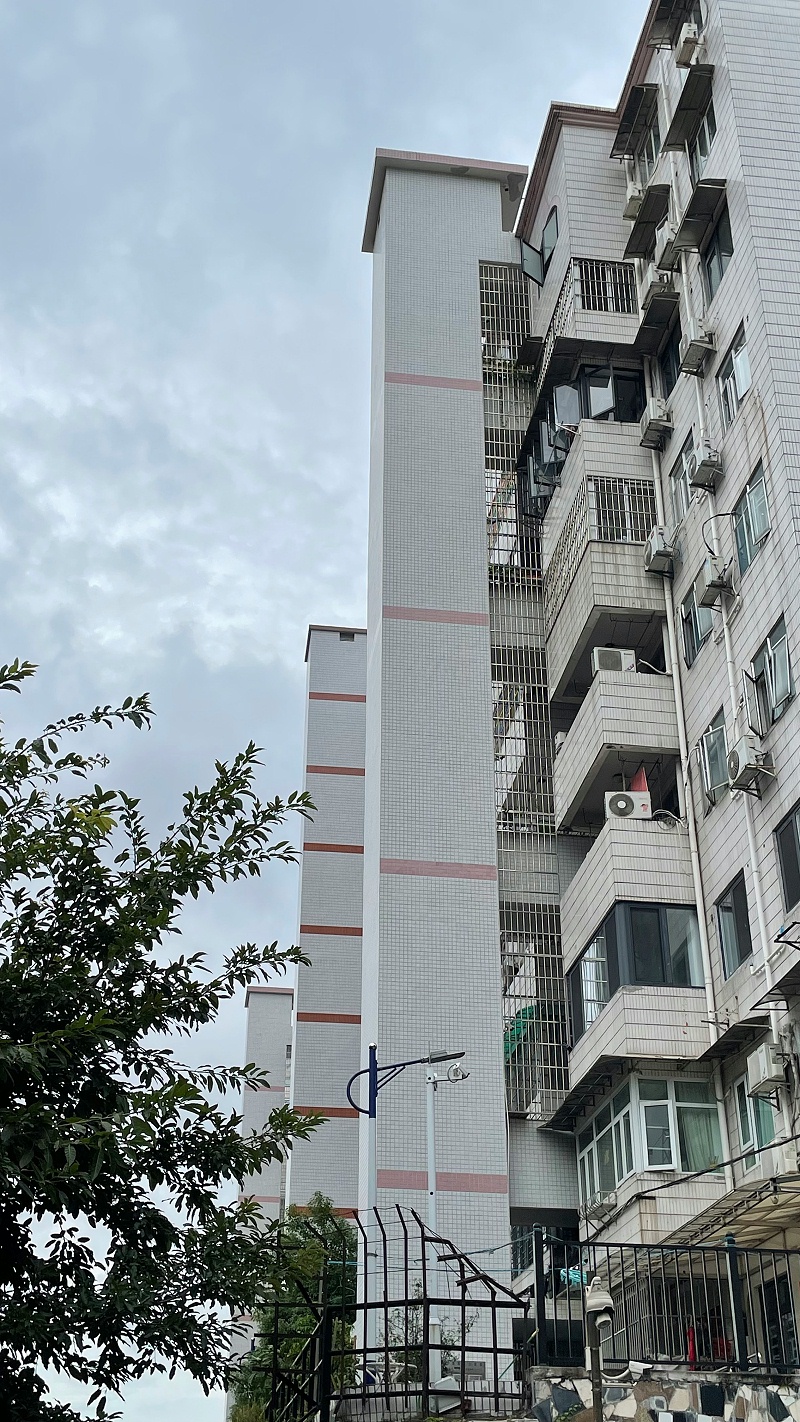 混凝土加裝電梯