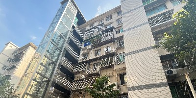 加裝電梯采用觀光與混凝土井道的利與弊