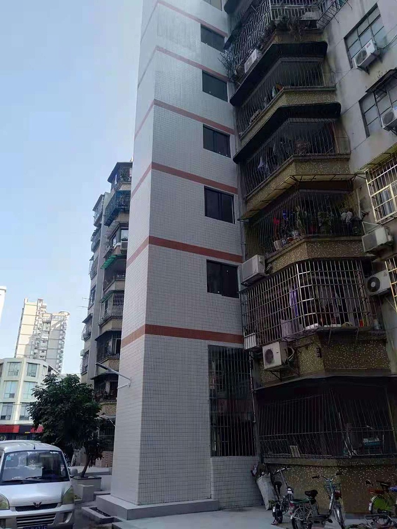老舊小區(qū)加裝電梯