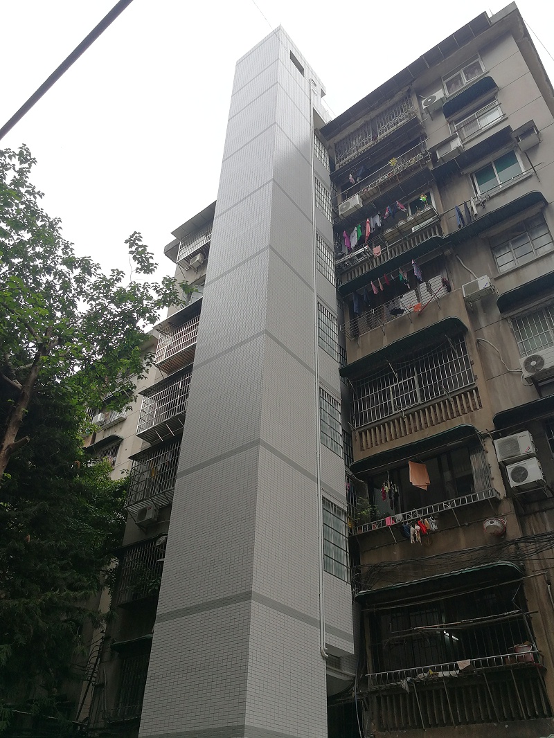 加裝電梯,嘉立電梯