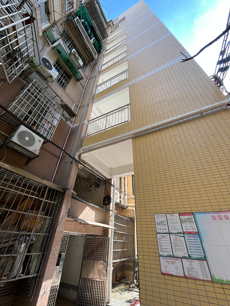 既有多層住宅加裝電梯