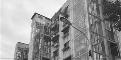 既有住宅加裝電梯投用，讓居民更幸福