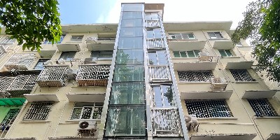 加裝電梯+樓道改造，老樓大變樣“換新衣”！