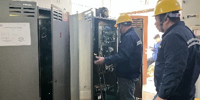 老舊電梯