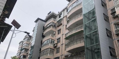 老舊小區(qū)加裝電梯，爬樓不再氣喘吁吁