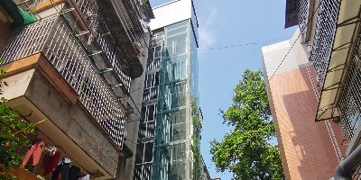 該鎮(zhèn)加裝電梯“八步法”，打造全生命周期管理樣本