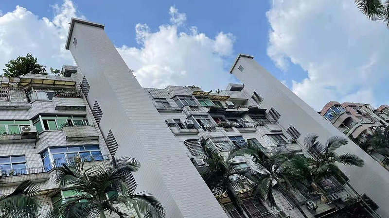 花都區(qū)既有住宅加裝電梯