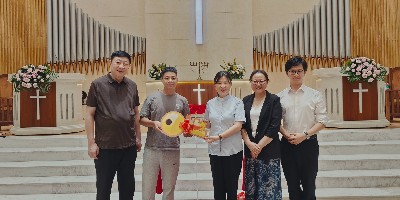 宗教與電梯完美融合 ——十莆堂加裝電梯順利交付使用