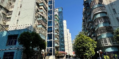 加裝電梯位置局限，如何設計合適加裝電梯方案？